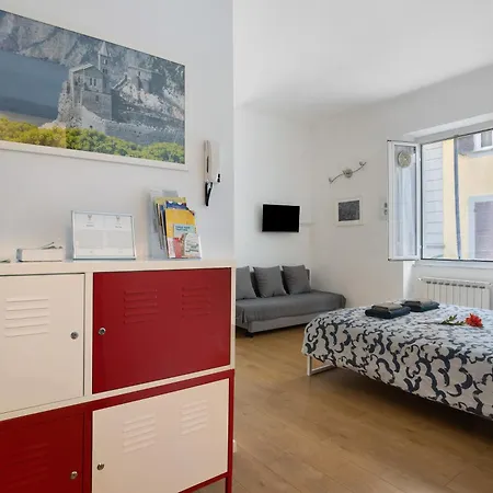 Faina Apartment La Spezia