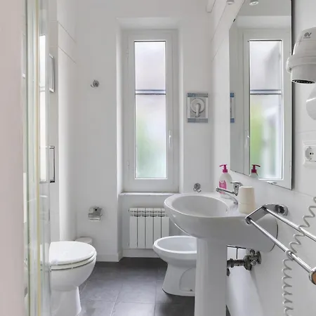 Apartmán Faina La Spezia
