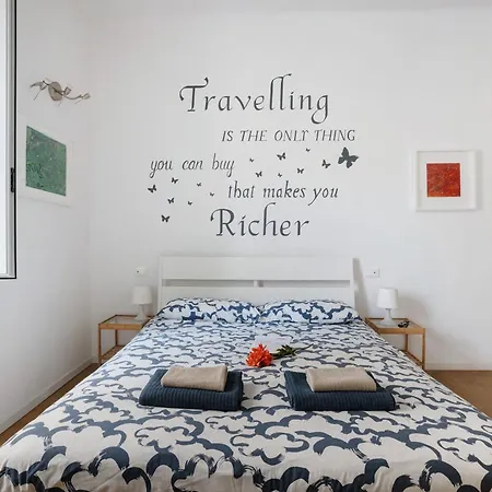 Apartmán Faina La Spezia